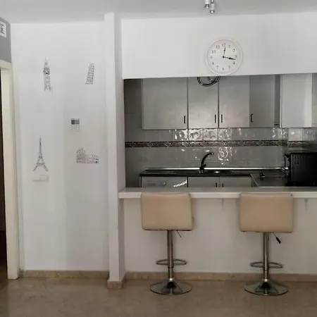 Rincon Marino Torrequebrada Apartment Benalmadena Exterior photo